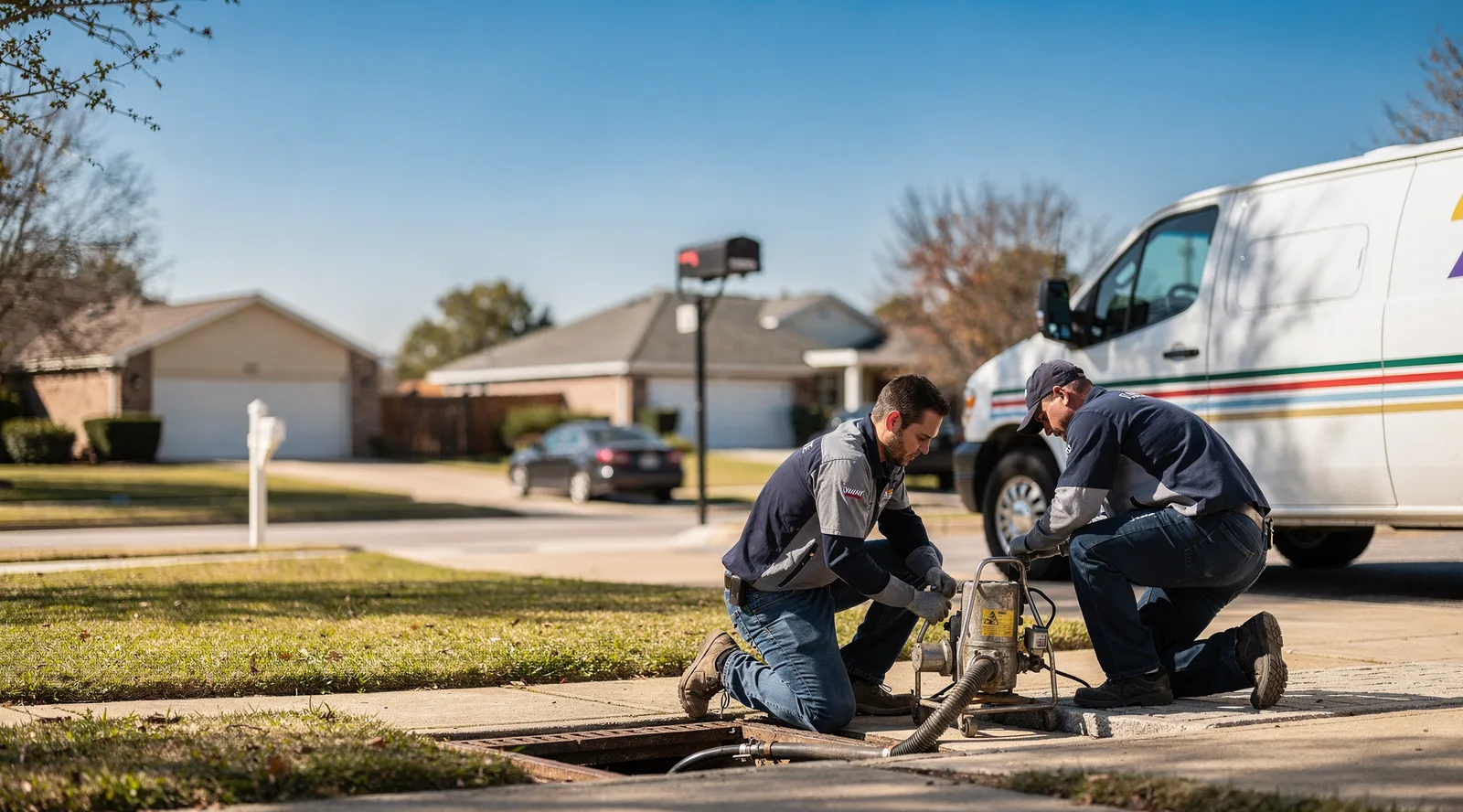 Drain Cleaning in Richlandtown, PA near me