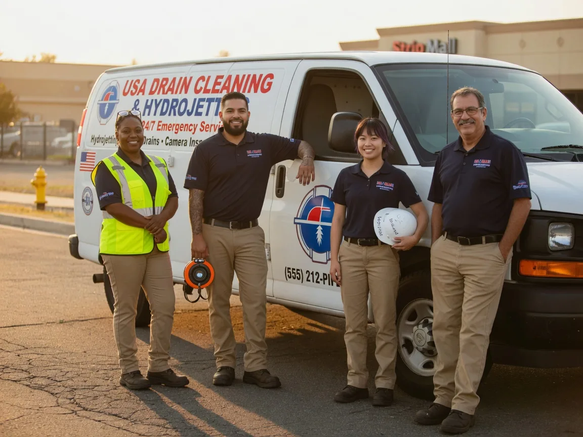 Drain Cleaning company in Richlandtown, PA