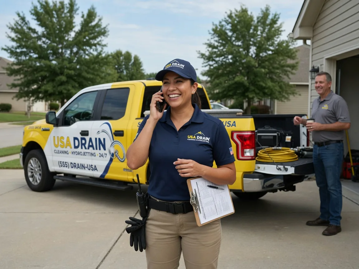 Drain Cleaning Richlandtown, PA FAQs